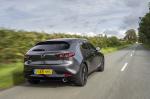 Mazda3 Skyactiv-X AWD Hatchback 2019 года (UK)